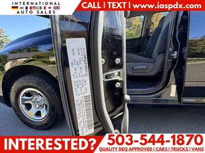 2012 RAM 1500 ST   - Photo 13 - Portland, OR 97216