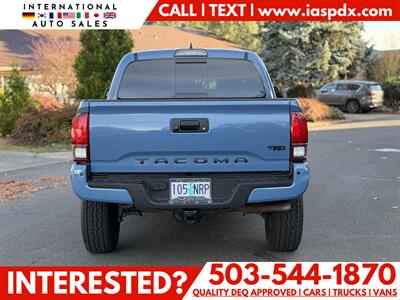 2019 Toyota Tacoma TRD Pro   - Photo 4 - Portland, OR 97216