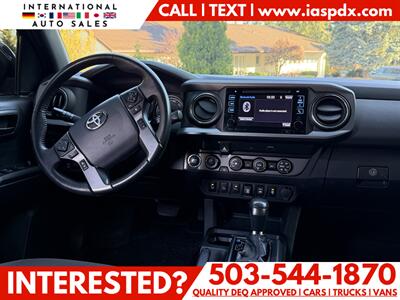 2019 Toyota Tacoma TRD Pro   - Photo 10 - Portland, OR 97216