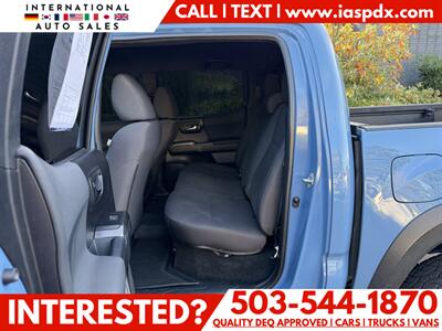 2019 Toyota Tacoma TRD Pro   - Photo 9 - Portland, OR 97216