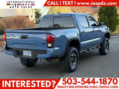 2019 Toyota Tacoma TRD Pro   - Photo 5 - Portland, OR 97216