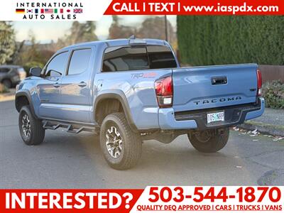 2019 Toyota Tacoma TRD Pro   - Photo 3 - Portland, OR 97216