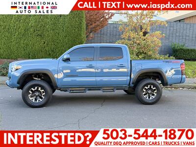 2019 Toyota Tacoma TRD Pro   - Photo 2 - Portland, OR 97216