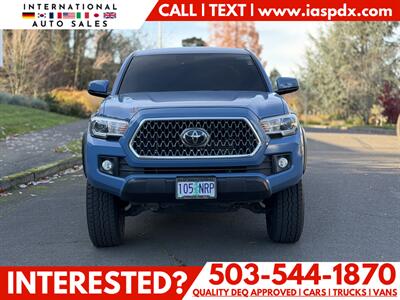 2019 Toyota Tacoma TRD Pro   - Photo 7 - Portland, OR 97216