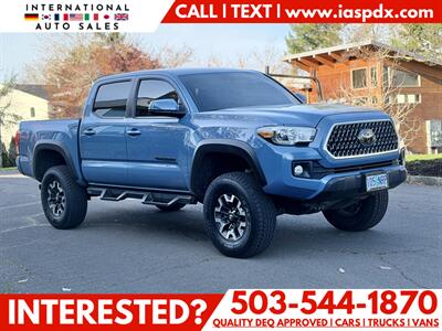 2019 Toyota Tacoma TRD Pro   - Photo 6 - Portland, OR 97216