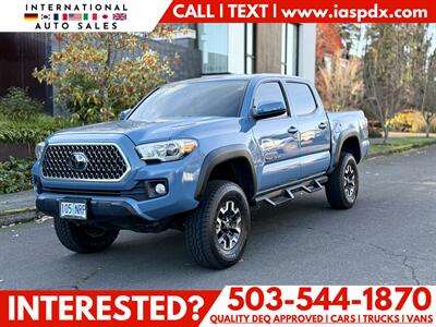 2019 Toyota Tacoma TRD Pro   - Photo 1 - Portland, OR 97216