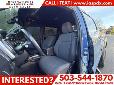 2019 Toyota Tacoma TRD Pro   - Photo 8 - Portland, OR 97216