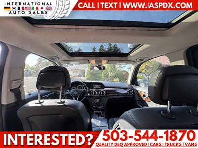 2014 Mercedes-Benz GLK GLK 350 4MATIC - Photo 11 - Portland, OR 97216