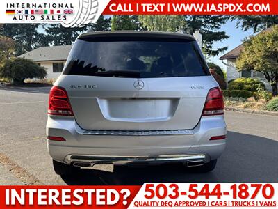 2014 Mercedes-Benz GLK GLK 350 4MATIC - Photo 4 - Portland, OR 97216