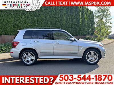2014 Mercedes-Benz GLK GLK 350 4MATIC - Photo 6 - Portland, OR 97216