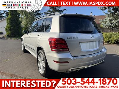 2014 Mercedes-Benz GLK GLK 350 4MATIC - Photo 3 - Portland, OR 97216