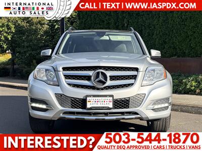 2014 Mercedes-Benz GLK GLK 350 4MATIC - Photo 8 - Portland, OR 97216