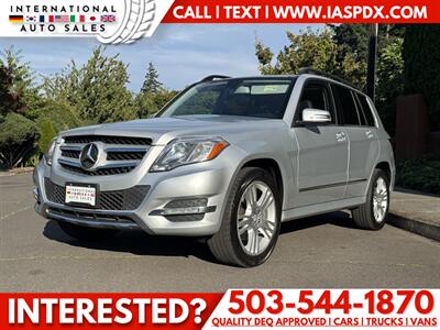2014 Mercedes-Benz GLK GLK 350 4MATIC - Photo 1 - Portland, OR 97216
