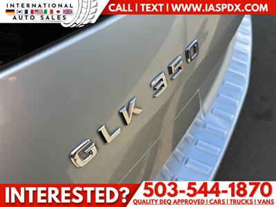 2014 Mercedes-Benz GLK GLK 350 4MATIC - Photo 13 - Portland, OR 97216