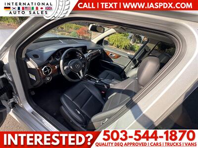 2014 Mercedes-Benz GLK GLK 350 4MATIC - Photo 9 - Portland, OR 97216