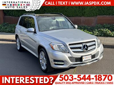 2014 Mercedes-Benz GLK GLK 350 4MATIC - Photo 7 - Portland, OR 97216
