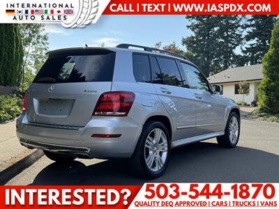 2014 Mercedes-Benz GLK GLK 350 4MATIC - Photo 5 - Portland, OR 97216