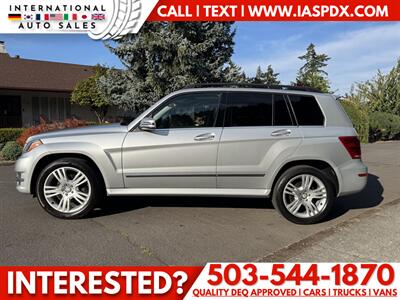 2014 Mercedes-Benz GLK GLK 350 4MATIC - Photo 2 - Portland, OR 97216