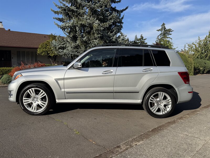 2014 Mercedes-Benz GLK GLK 350 4MATIC  