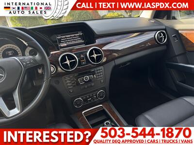 2014 Mercedes-Benz GLK GLK 350 4MATIC - Photo 10 - Portland, OR 97216