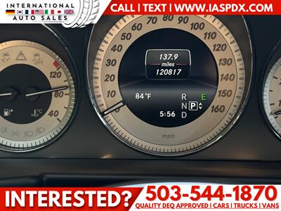 2014 Mercedes-Benz GLK GLK 350 4MATIC - Photo 15 - Portland, OR 97216