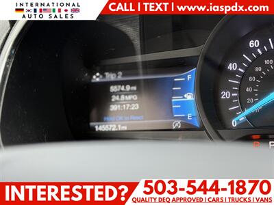 2019 Ford Edge Titanium   - Photo 9 - Portland, OR 97216