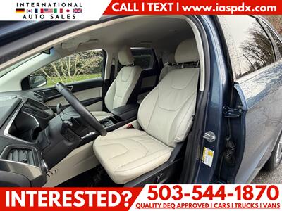 2019 Ford Edge Titanium   - Photo 6 - Portland, OR 97216