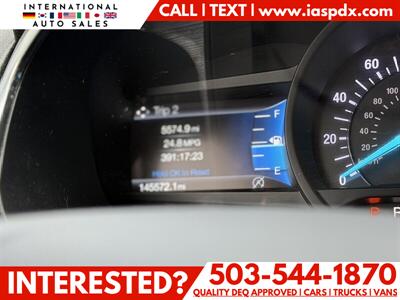 2019 Ford Edge Titanium - Turbocharged - Photo 9 - Portland, OR 97216