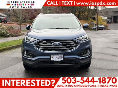 2019 Ford Edge Titanium   - Photo 5 - Portland, OR 97216