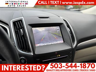 2019 Ford Edge Titanium   - Photo 10 - Portland, OR 97216