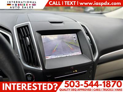 2019 Ford Edge Titanium - Turbocharged - Photo 10 - Portland, OR 97216