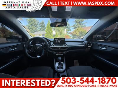 2019 Kia Forte FE   - Photo 11 - Portland, OR 97216