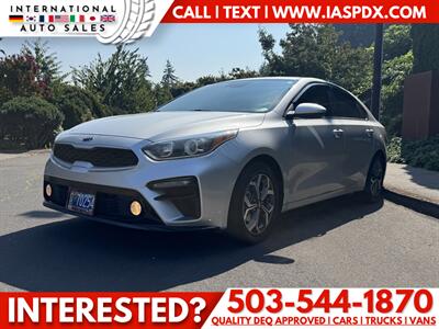 2019 Kia Forte FE   - Photo 1 - Portland, OR 97216