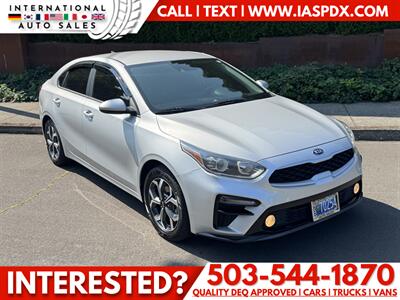 2019 Kia Forte FE   - Photo 7 - Portland, OR 97216
