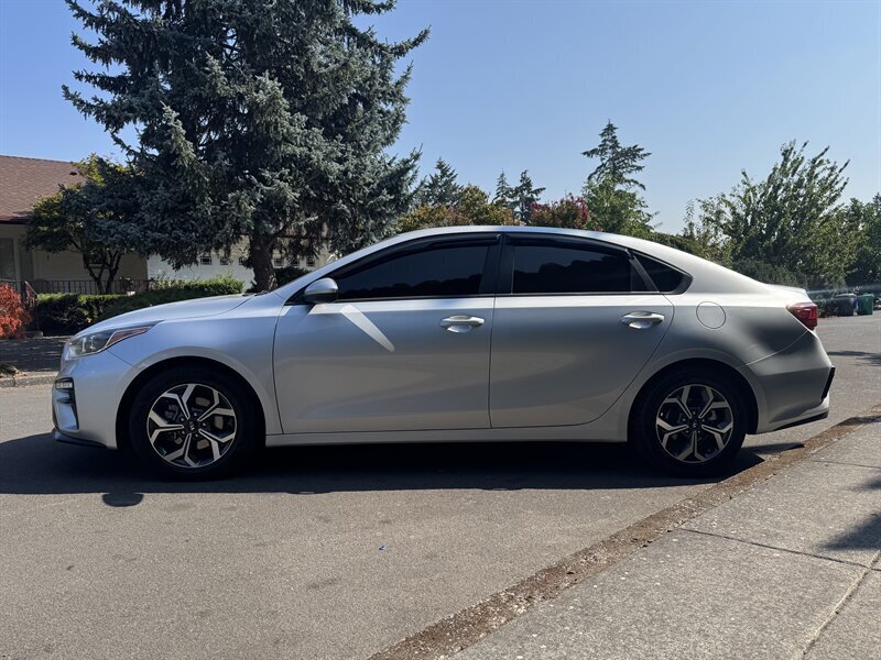 2019 Kia Forte FE  