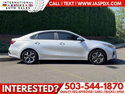 2019 Kia Forte FE   - Photo 6 - Portland, OR 97216
