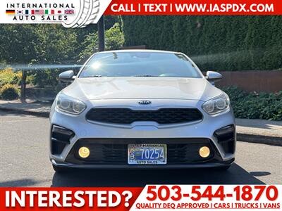 2019 Kia Forte FE   - Photo 8 - Portland, OR 97216