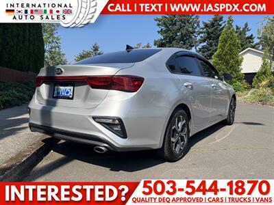 2019 Kia Forte FE   - Photo 5 - Portland, OR 97216