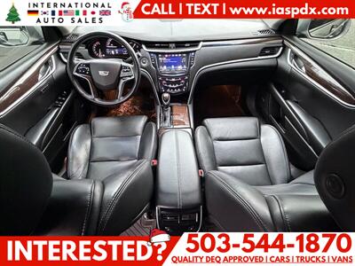 2017 Cadillac XTS Luxury   - Photo 14 - Portland, OR 97216