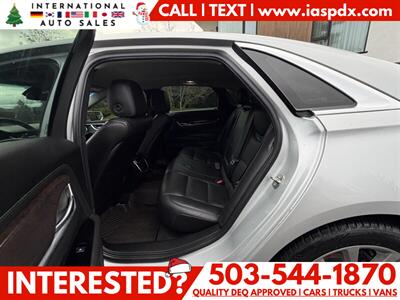 2017 Cadillac XTS Luxury   - Photo 26 - Portland, OR 97216