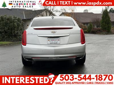 2017 Cadillac XTS Luxury   - Photo 4 - Portland, OR 97216