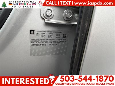 2017 Cadillac XTS Luxury   - Photo 32 - Portland, OR 97216