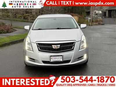 2017 Cadillac XTS Luxury   - Photo 7 - Portland, OR 97216