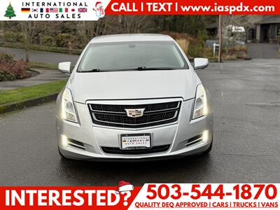 2017 Cadillac XTS Luxury   - Photo 23 - Portland, OR 97216