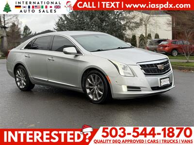 2017 Cadillac XTS Luxury   - Photo 6 - Portland, OR 97216