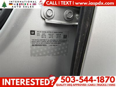 2017 Cadillac XTS Luxury   - Photo 16 - Portland, OR 97216