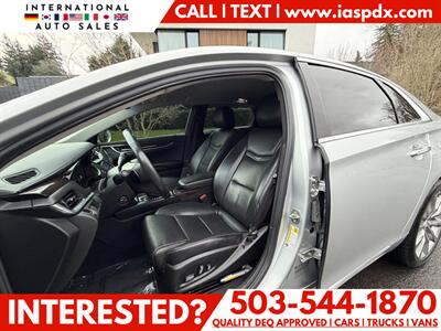 2017 Cadillac XTS Luxury - GREAT CONDITION   - Photo 9 - Portland, OR 97216