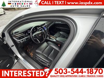 2017 Cadillac XTS Luxury   - Photo 24 - Portland, OR 97216
