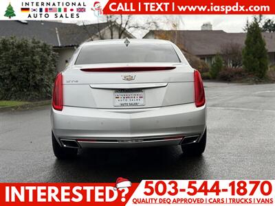2017 Cadillac XTS Luxury   - Photo 20 - Portland, OR 97216