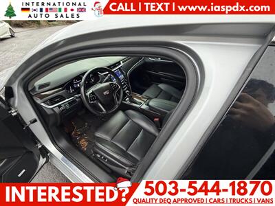 2017 Cadillac XTS Luxury   - Photo 8 - Portland, OR 97216